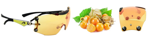 Einführung des neuen 2024 "Physalis" Glas für abnehmendes Licht