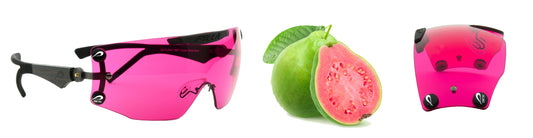 Einführung der neuen 2024 Mid Light Lens "Guave"