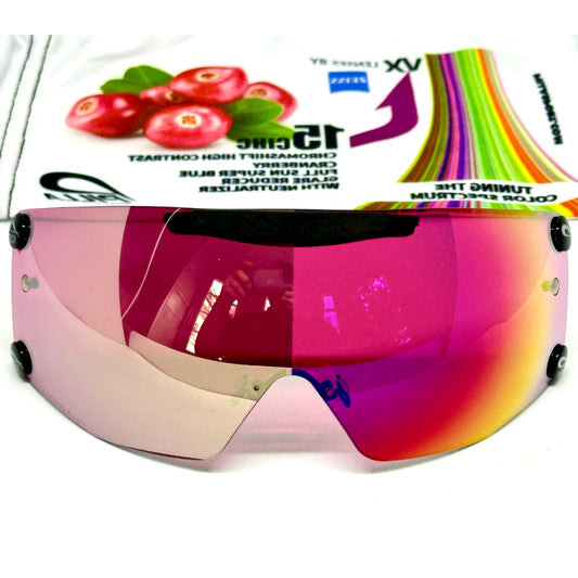 Outlaw X6 - 15CIHC (Cranberry) Kreuzdominanz Linksschütze