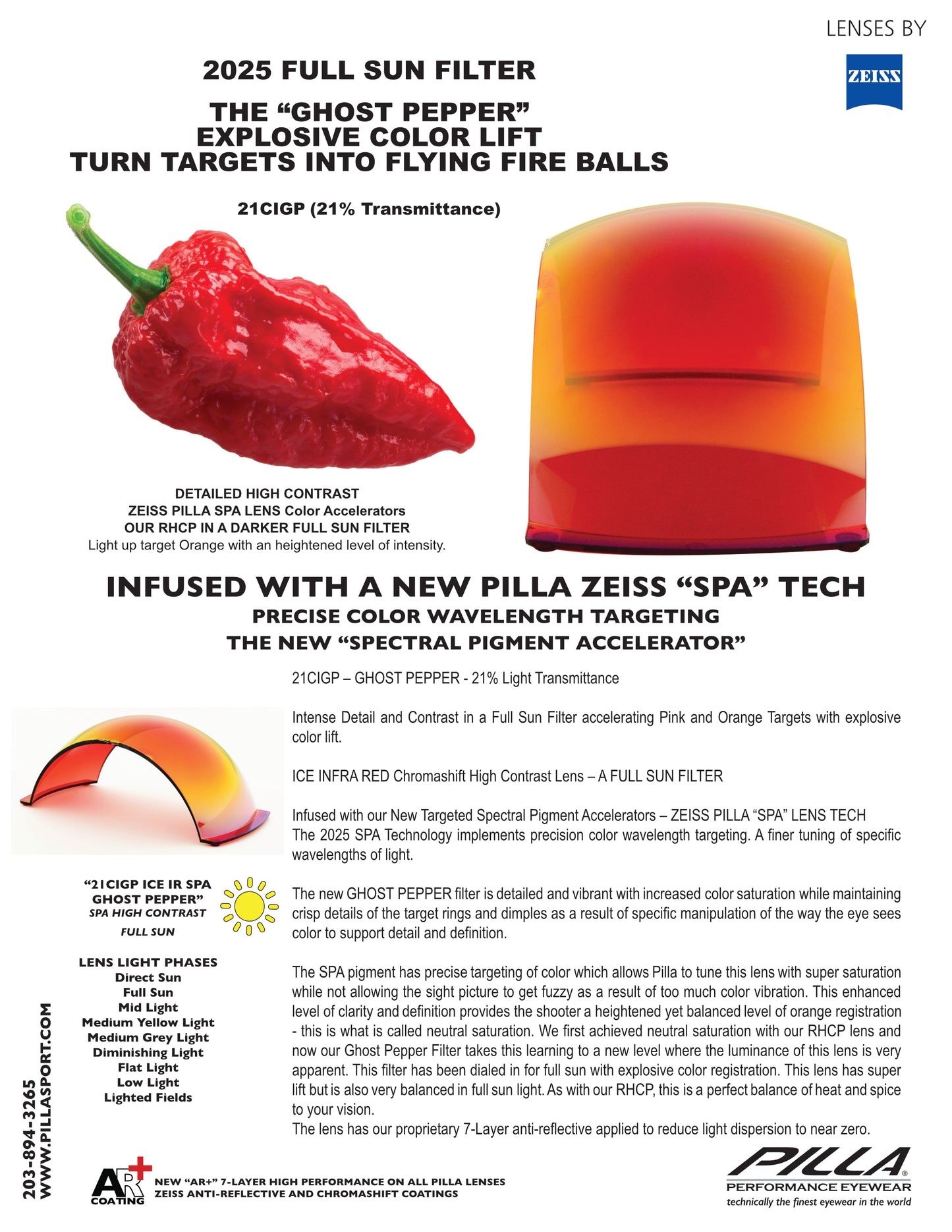 Razor X7 - 21CIGP (Ghost Pepper)