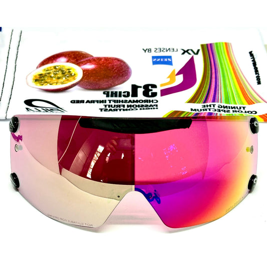 Outlaw X6 - 31CIHP (Passionsfrucht) Kreuzdominanz Linksschütze