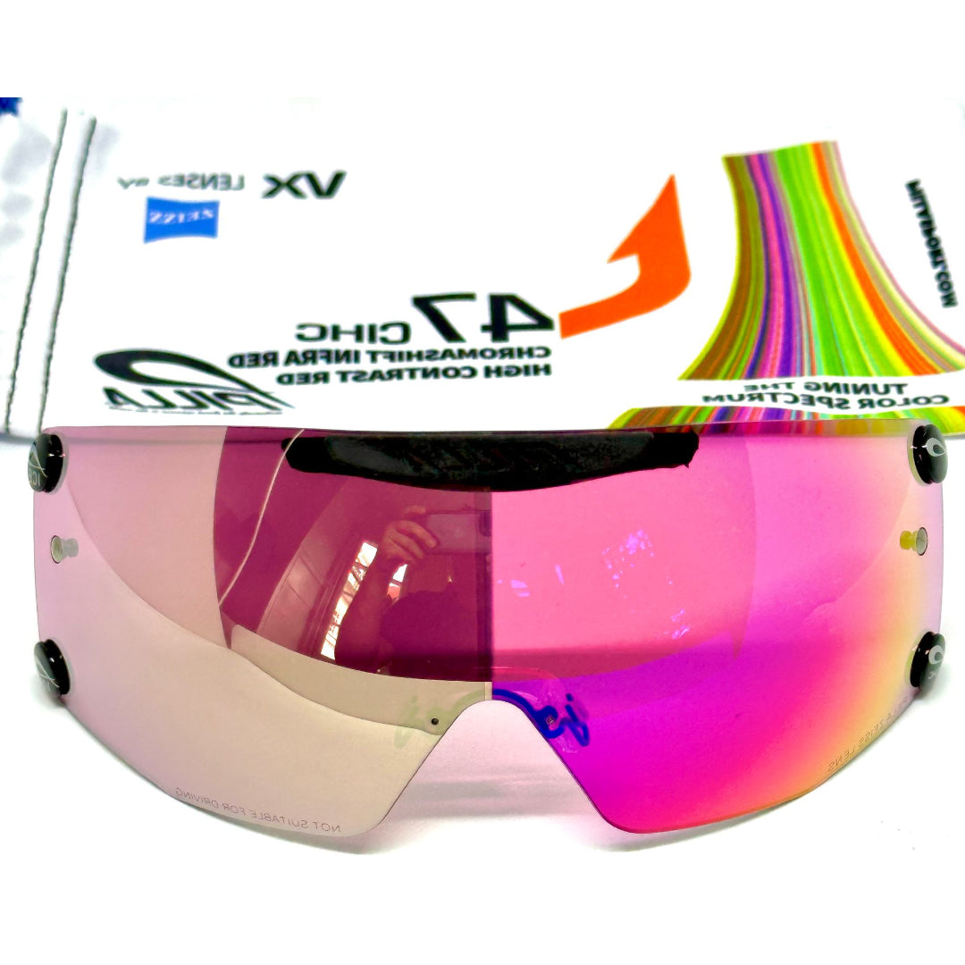 Outlaw X6 - 47CIHC Cross Dominance Tirador izquierdo