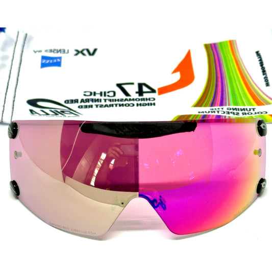 Outlaw X6 - 47CIHC Kreuzdominanz Linksschütze