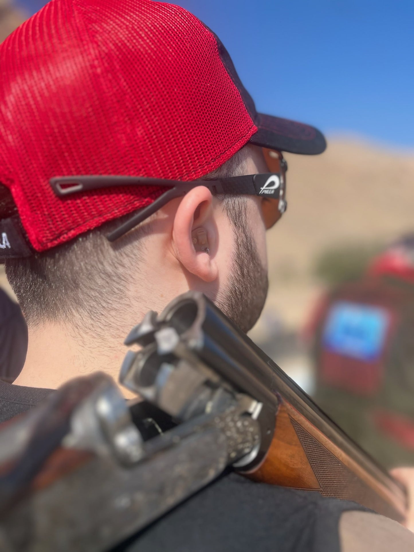 Outlaw X6 Carbon Fork - Schwarz