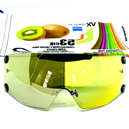 Outlaw X6 - 53CIK (Kiwi) Kreuzdominanz Linksschütze