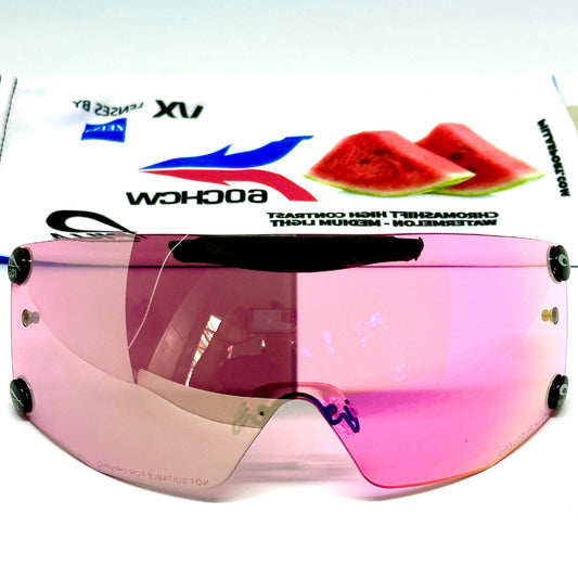 Outlaw X6 - 60CHCW (Wassermelone) Kreuzdominanz Linksschütze