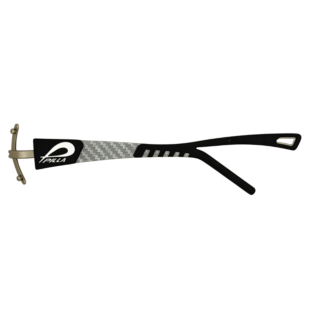 Outlaw X6 Carbon Fork - Schwarz
