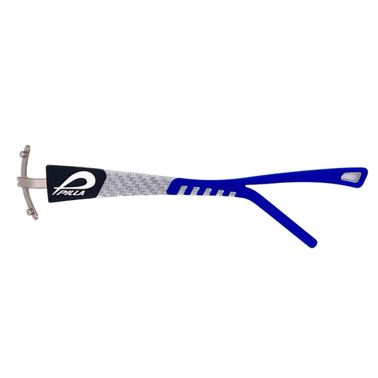 Pilla Carbon Fork Bügel in Blau Schwarz