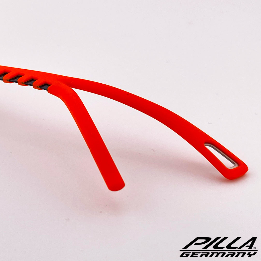 Outlaw X7 Carbon Fork - Orange