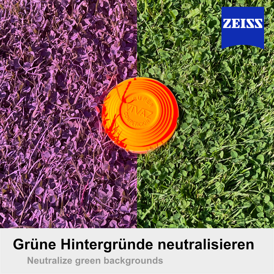 Vista Slim Glas - 12CIBB (Blaubeere)