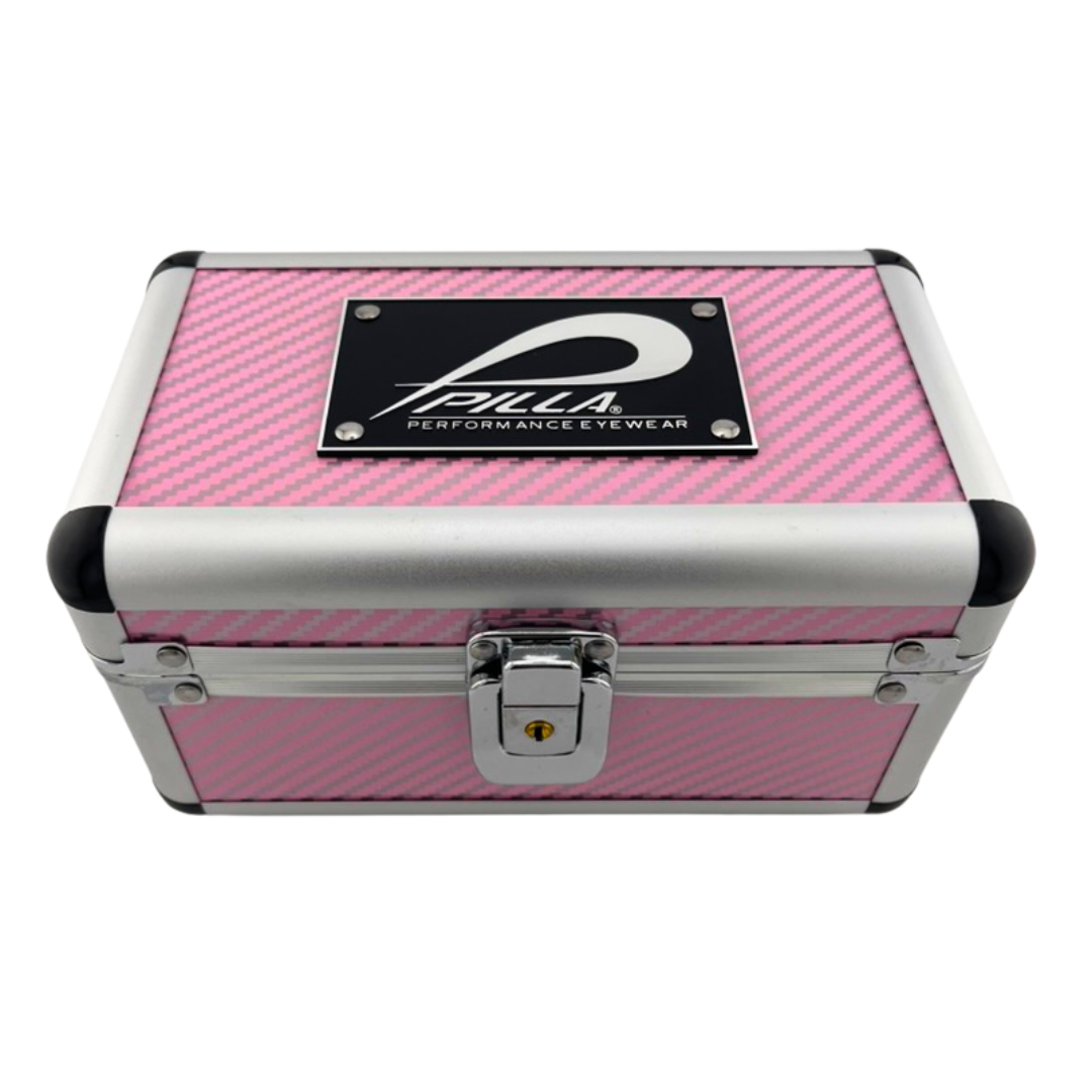 Pilla Medium Carbon Box - Pink