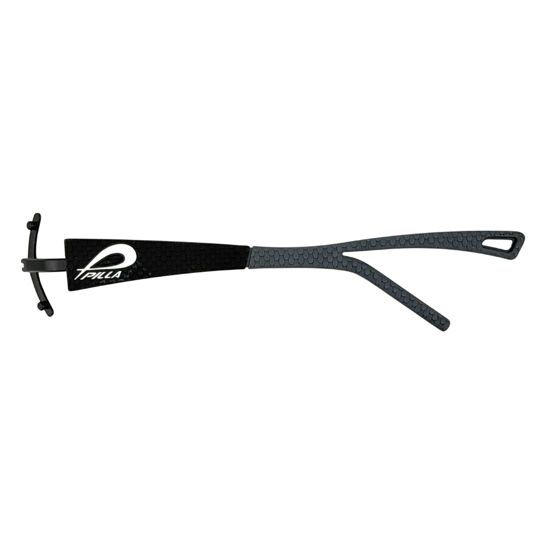 Outlaw X7 Rubber Fork - Black