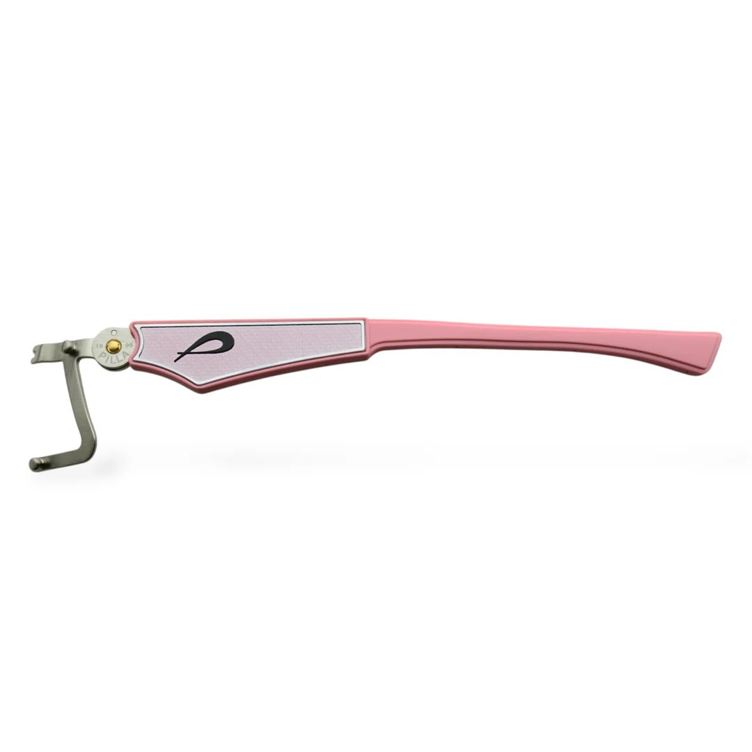 Pilla ZEUS Copa Straight Bügel in Rosa, eleganter BH mit glattem Rahmen und weichem Material, bequem und stilvoll.