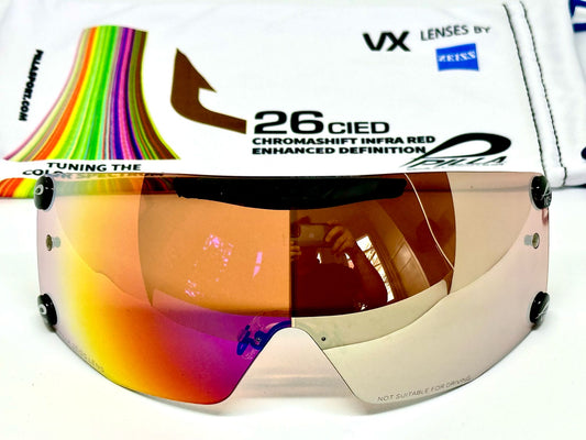 Outlaw X6 - 26CIED Kreuzdominanz Rechtsschütze