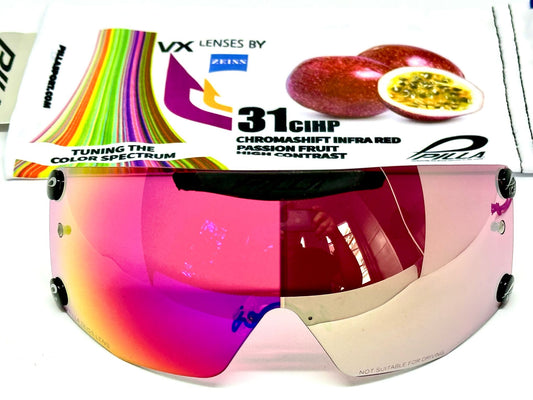 Outlaw X6 - 31CIHP (Passionsfrucht)  Kreuzdominanz Rechtsschütze