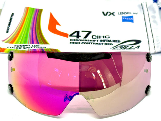 Outlaw X6 - 47CIHC Kreuzdominanz Rechtsschütze