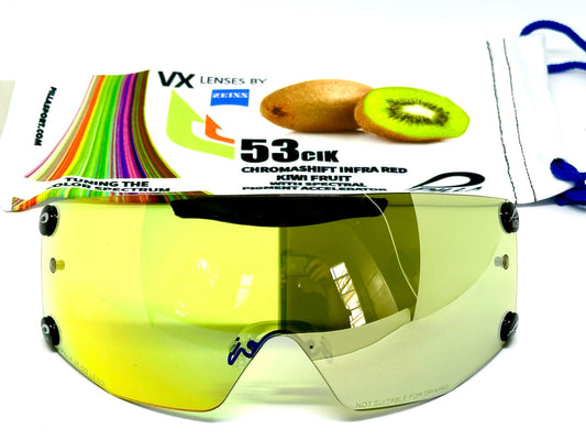 Outlaw X6 - 53CIK (Kiwi) Kreuzdominanz Rechtsschütze