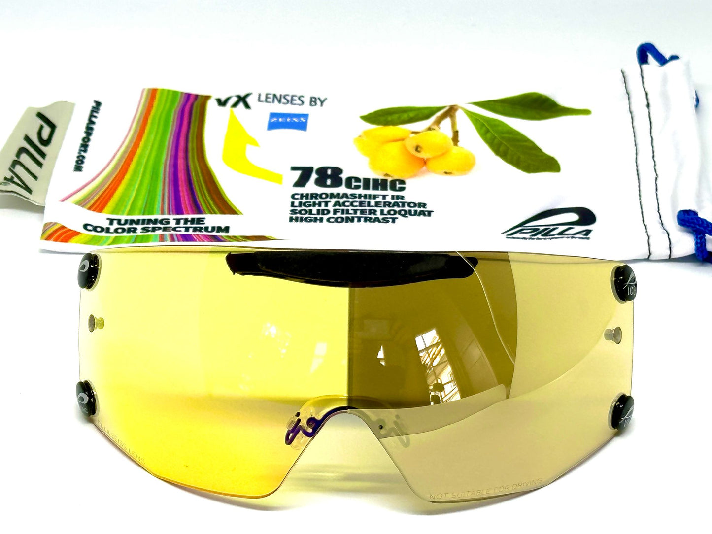 Outlaw X6 - 78CIHC (Wollmispel) Kreuzdominanz Rechtsschütze