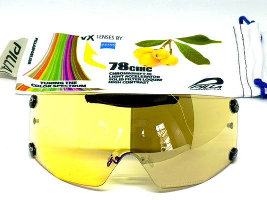 Outlaw X6 - 78CIHC (Wollmispel) Kreuzdominanz Rechtsschütze