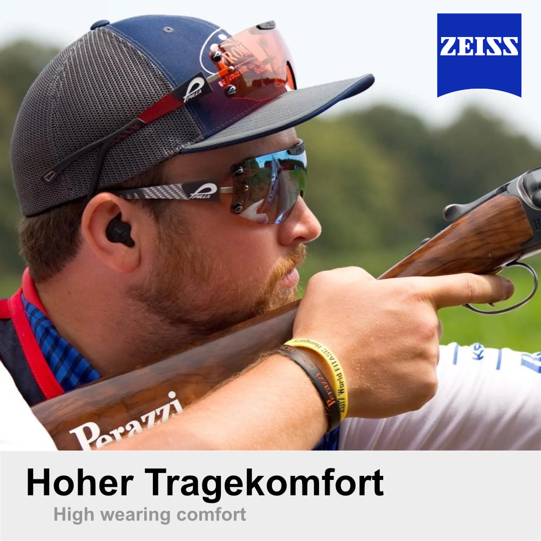 Pilla Outlaw Brille mit hohem Tragekomfort