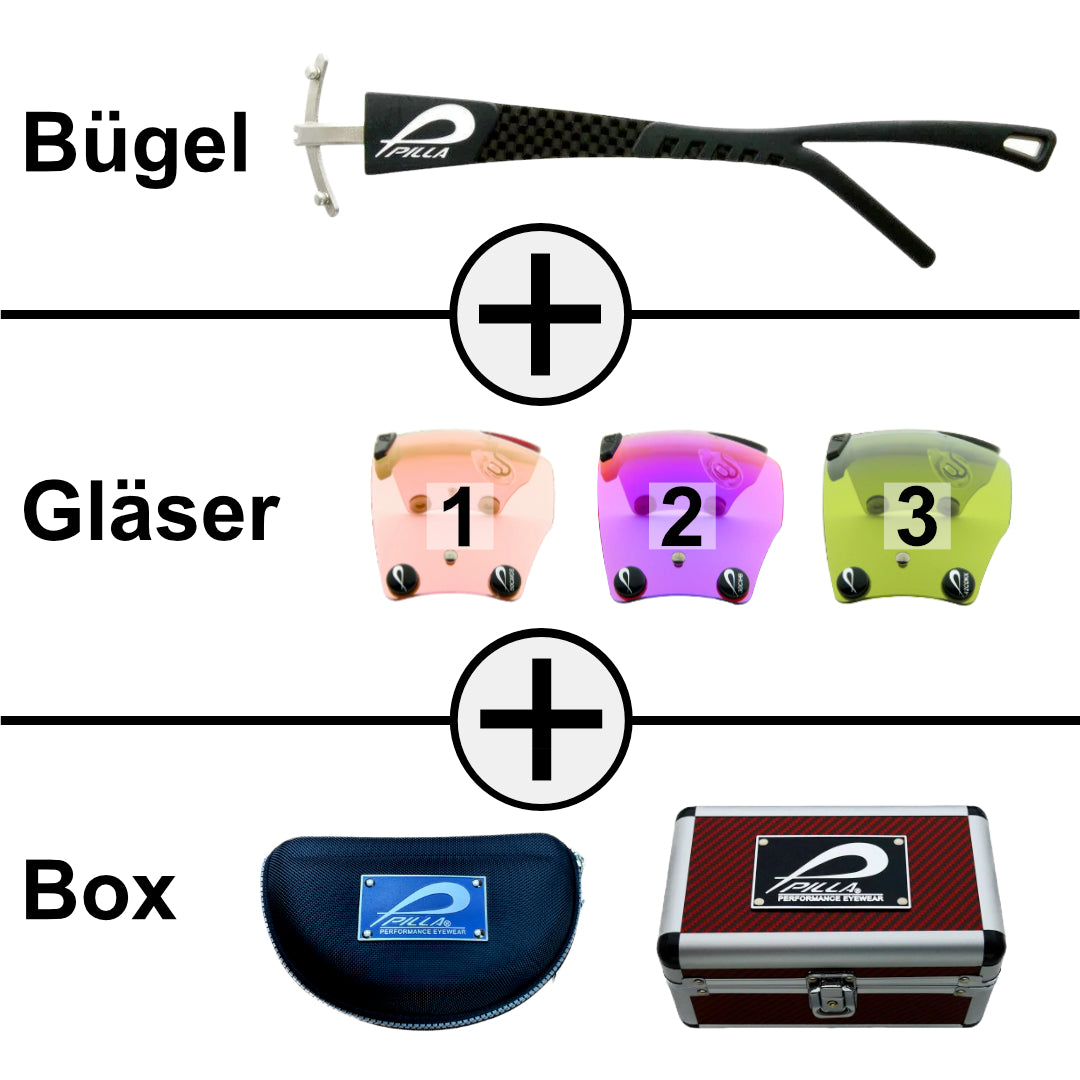 Pilla Outlaw Set Beispiel