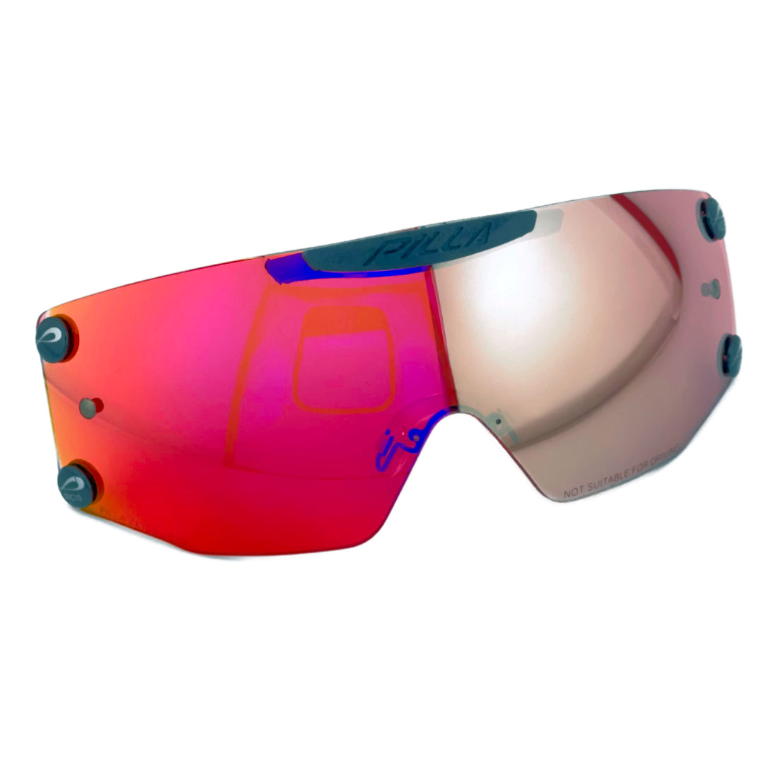 Outlaw X6 - 50CIS (Erdbeere) Kreuzdominanz Rechtsschütze