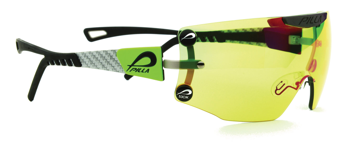 Pilla Outlaw X6 53CIK Brille