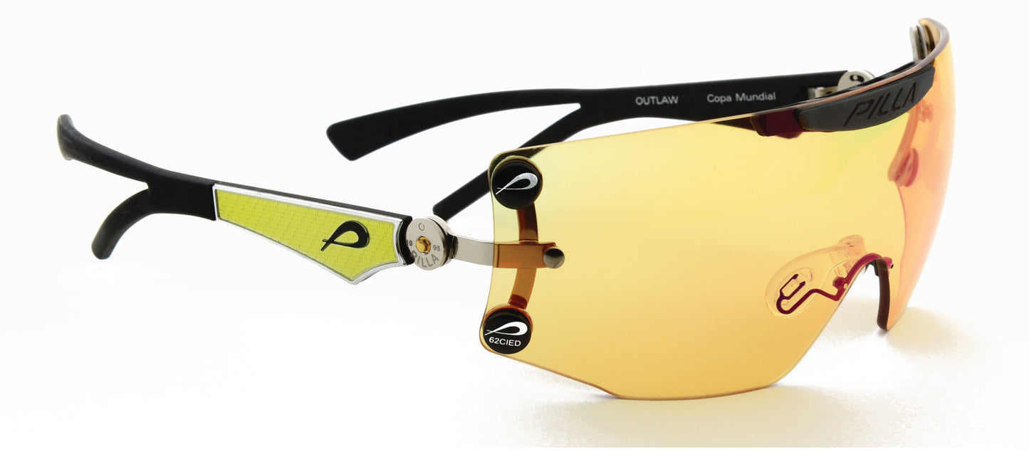Pilla Outlaw X6 62CIED Brille