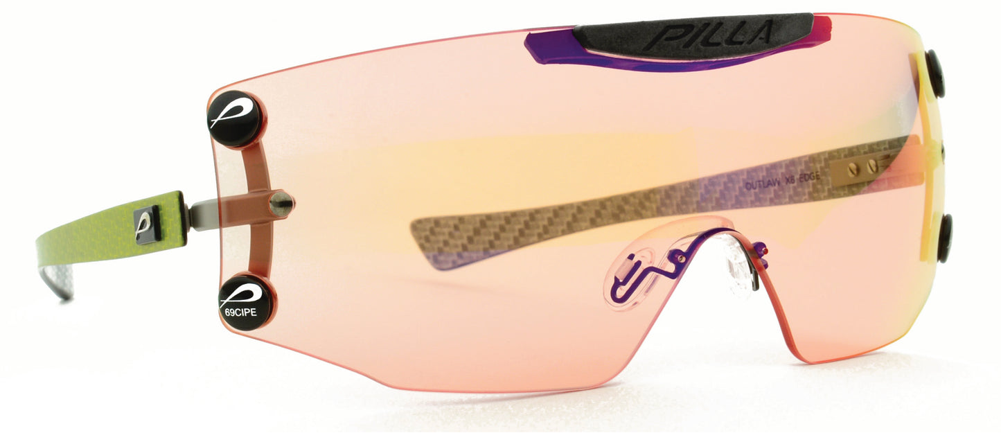 Pilla Outlaw X6 69 Brille