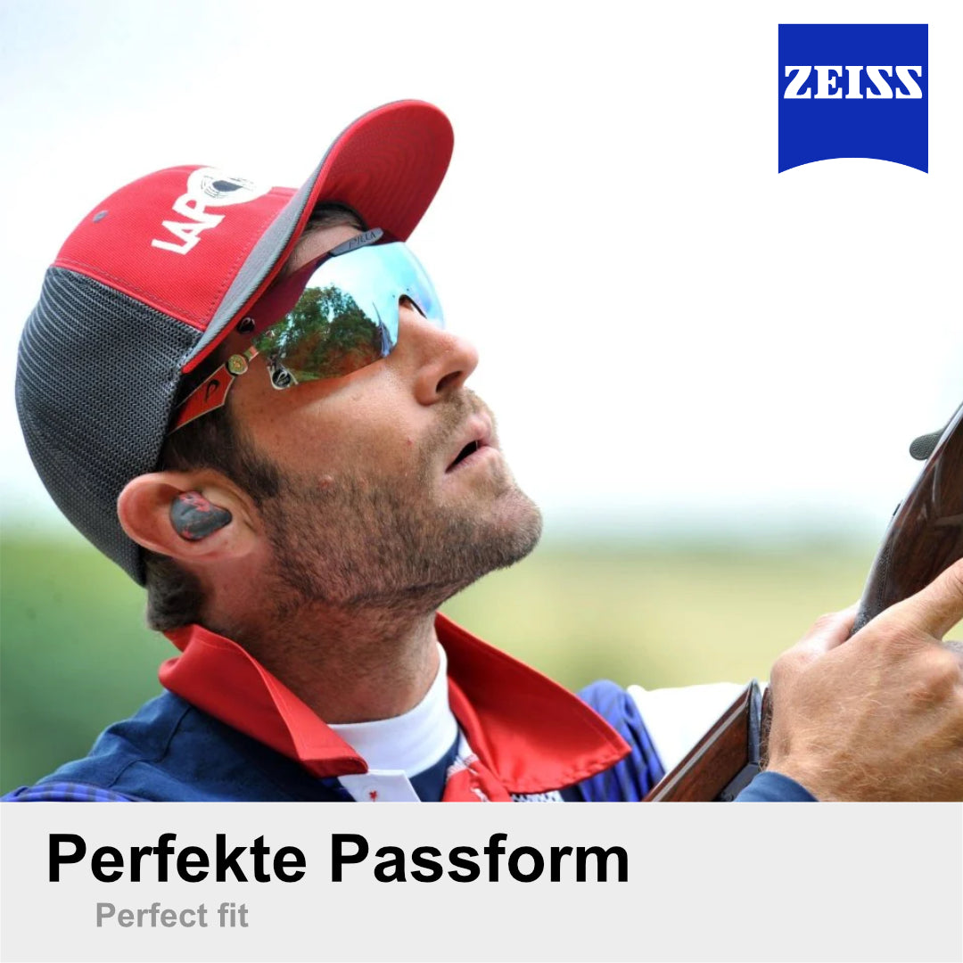 Pilla Brille Perfekte Passform