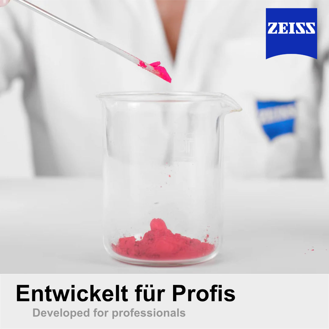 Pilla Brille entwickelt für Profis