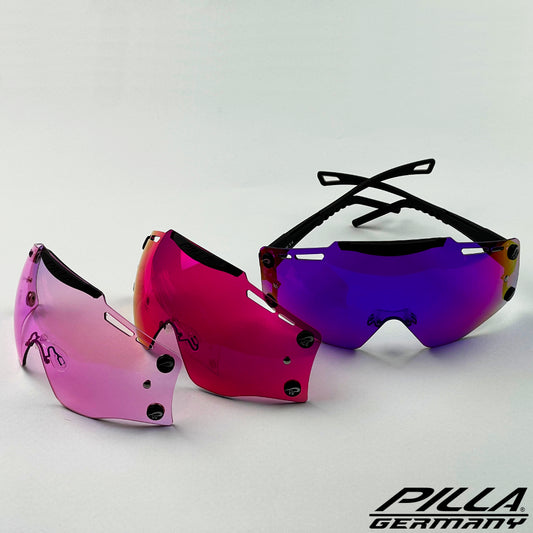 Pilla TopGun Tontaubenschießen Grün Neutralisator Bundle