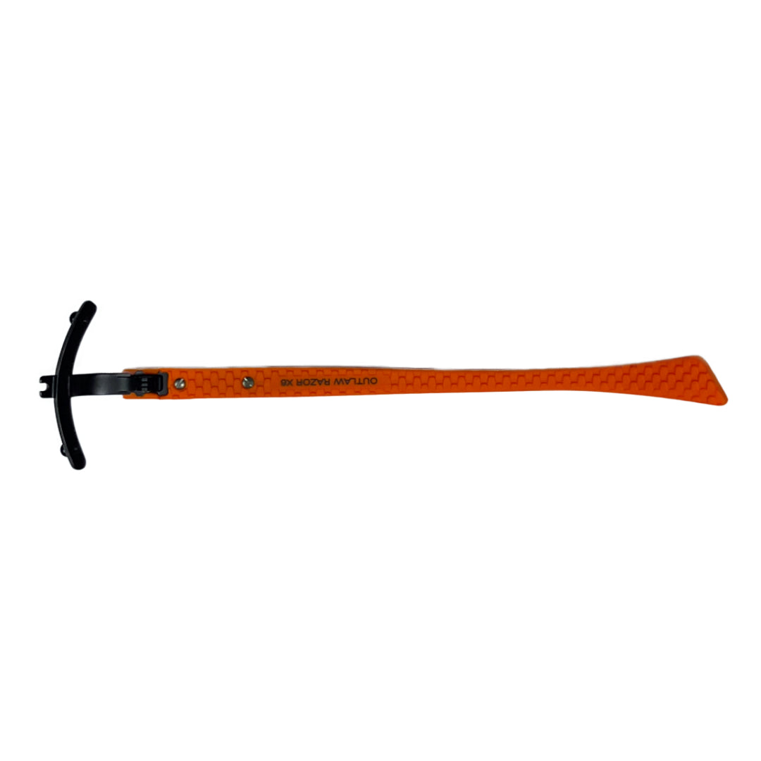 Outlaw X6 Razor - Orange