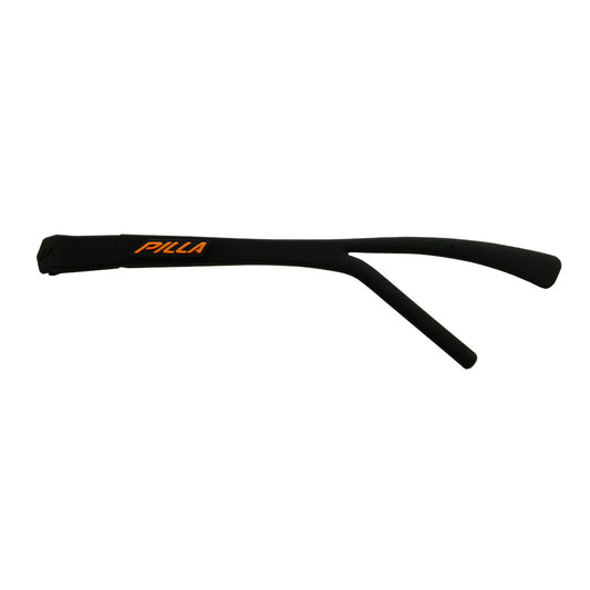 VISTA FRAMES - FORK - BLACK WITH ORANGE