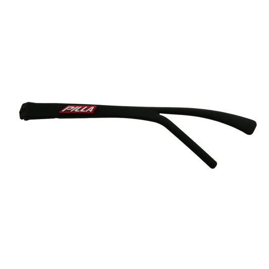 VISTA FRAMES - FORK - BLACK WITH RED