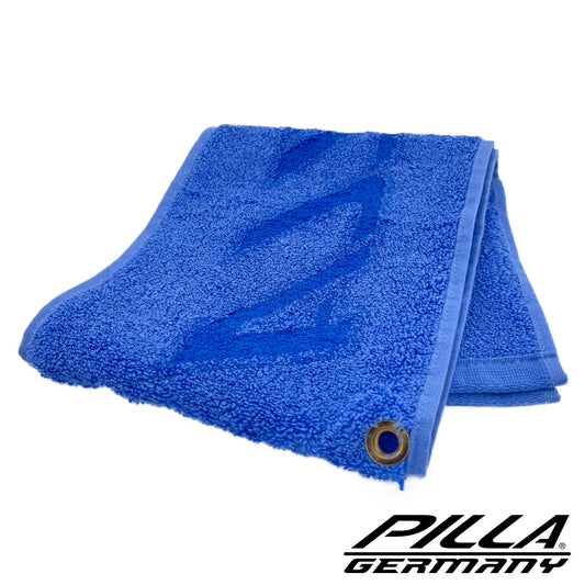 Pilla Schießhandtuch blau