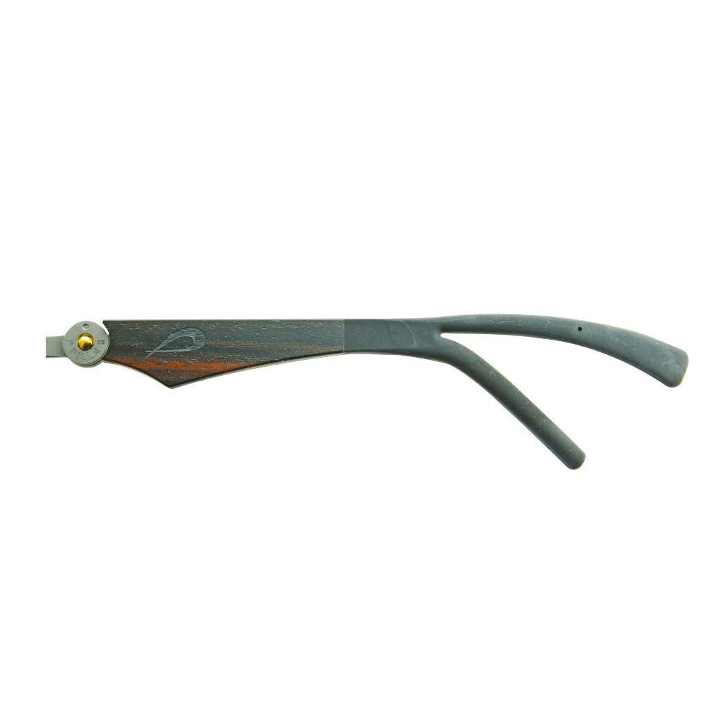 Pilla Outlaw X7 Copa Mundial Ebenholz Bügel mit schwarzen Copa Mundial Gläsern und schwarzen Bügeln, hochwertige Sportbrille