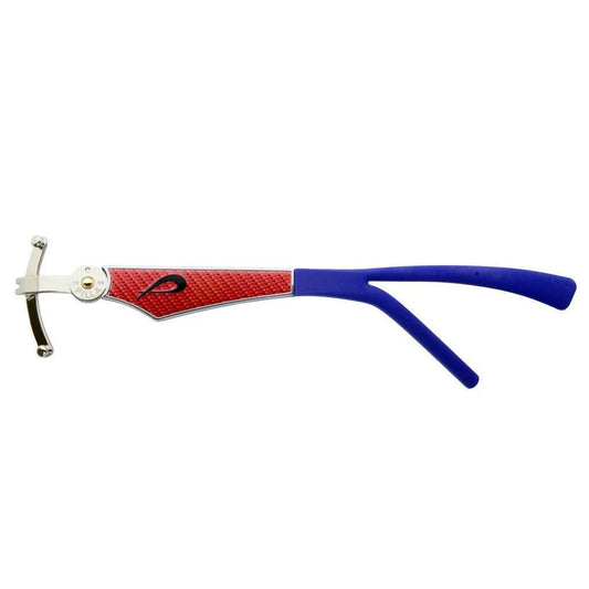 Outlaw X7 Copa Mundial - Rot-Blau