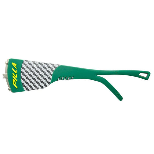 Outlaw X7 Wide - Grün-Gelb