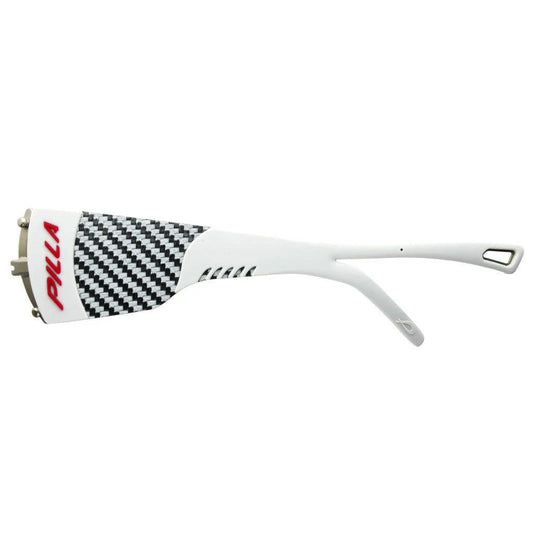 Outlaw X7 Wide - Weiß-Rot