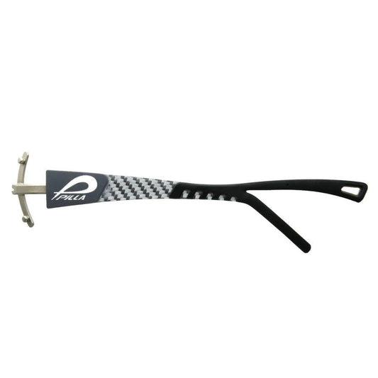 Outlaw X7 Carbon Fork - Grau-Schwarz