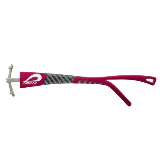 Outlaw X6 Carbon Fork - Rot-Rot