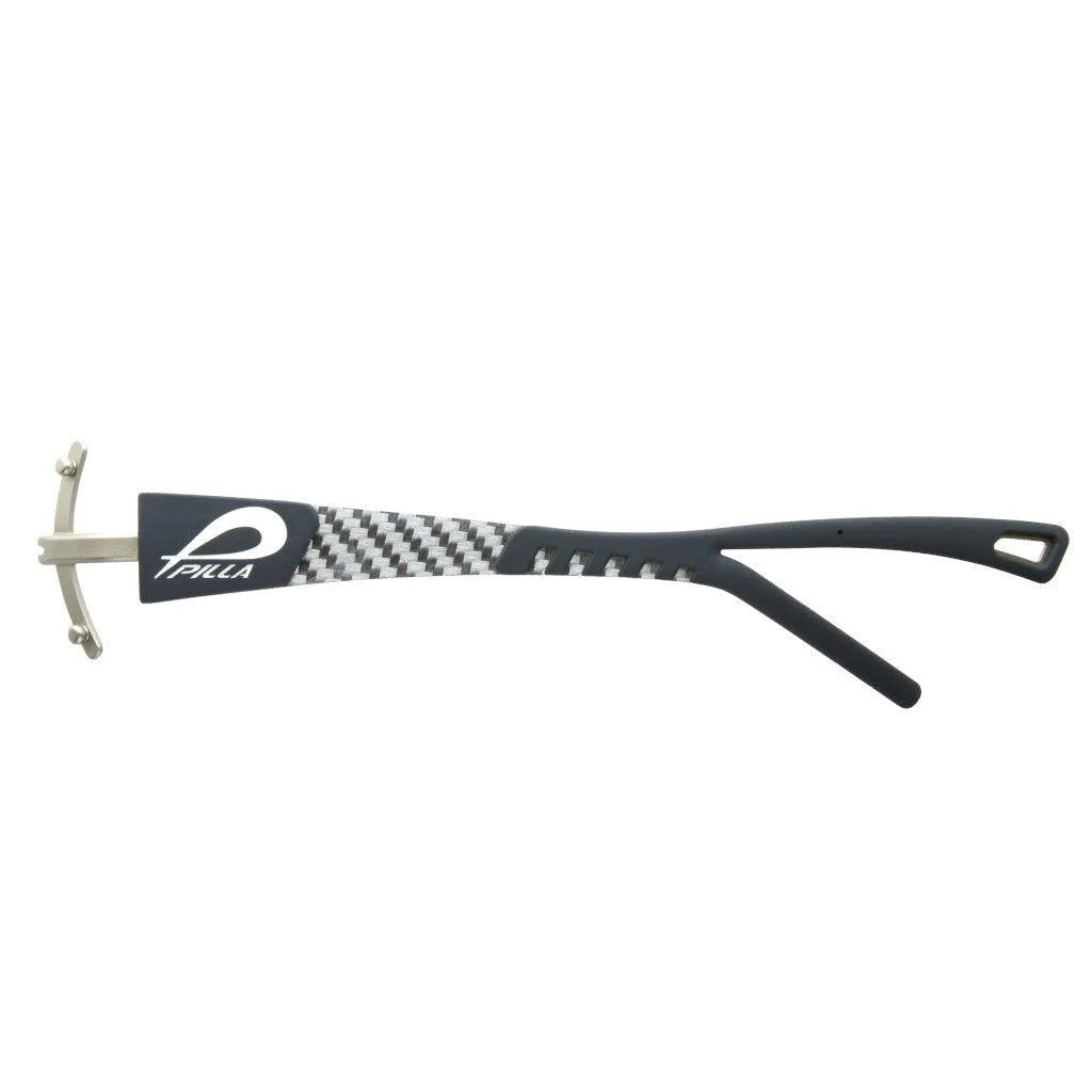 Horquilla de carbono Outlaw X6 - Gris-Gris