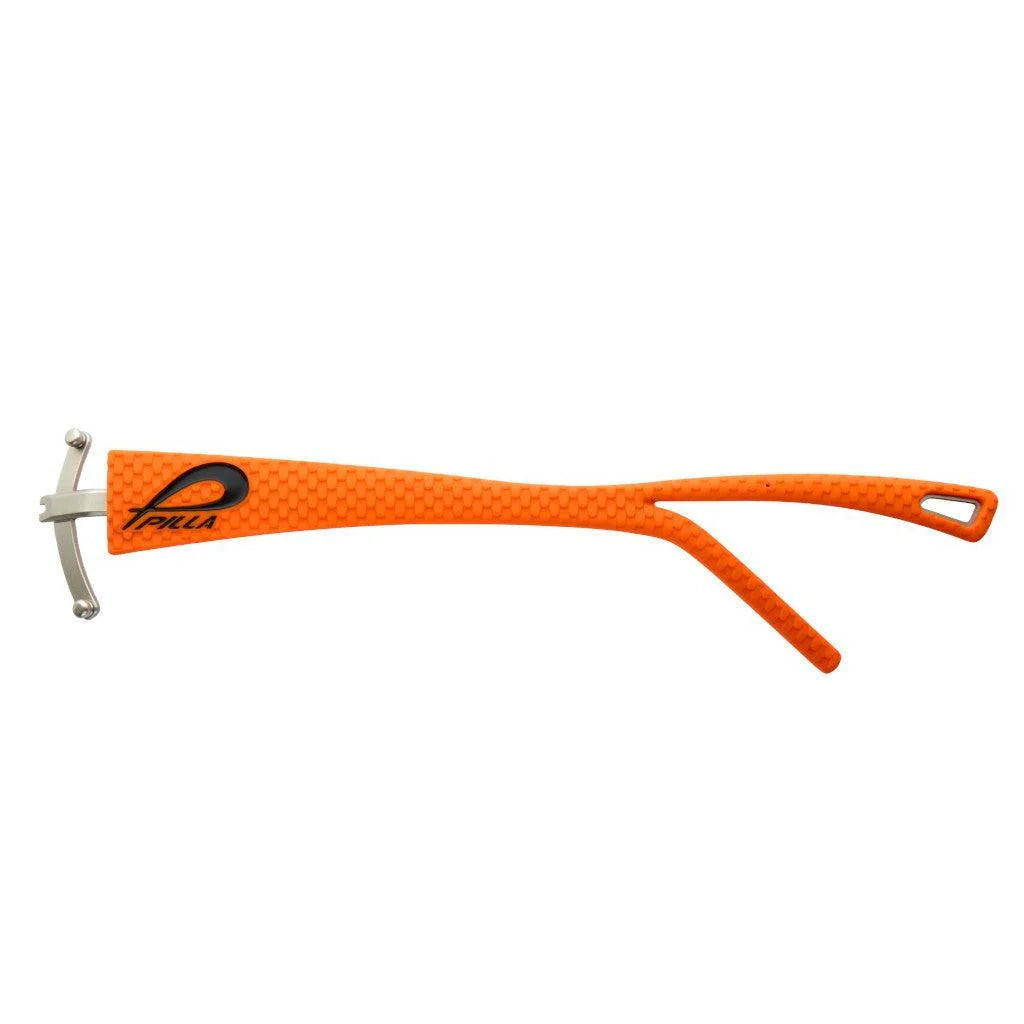 Outlaw X7 Rubber Fork - Orange