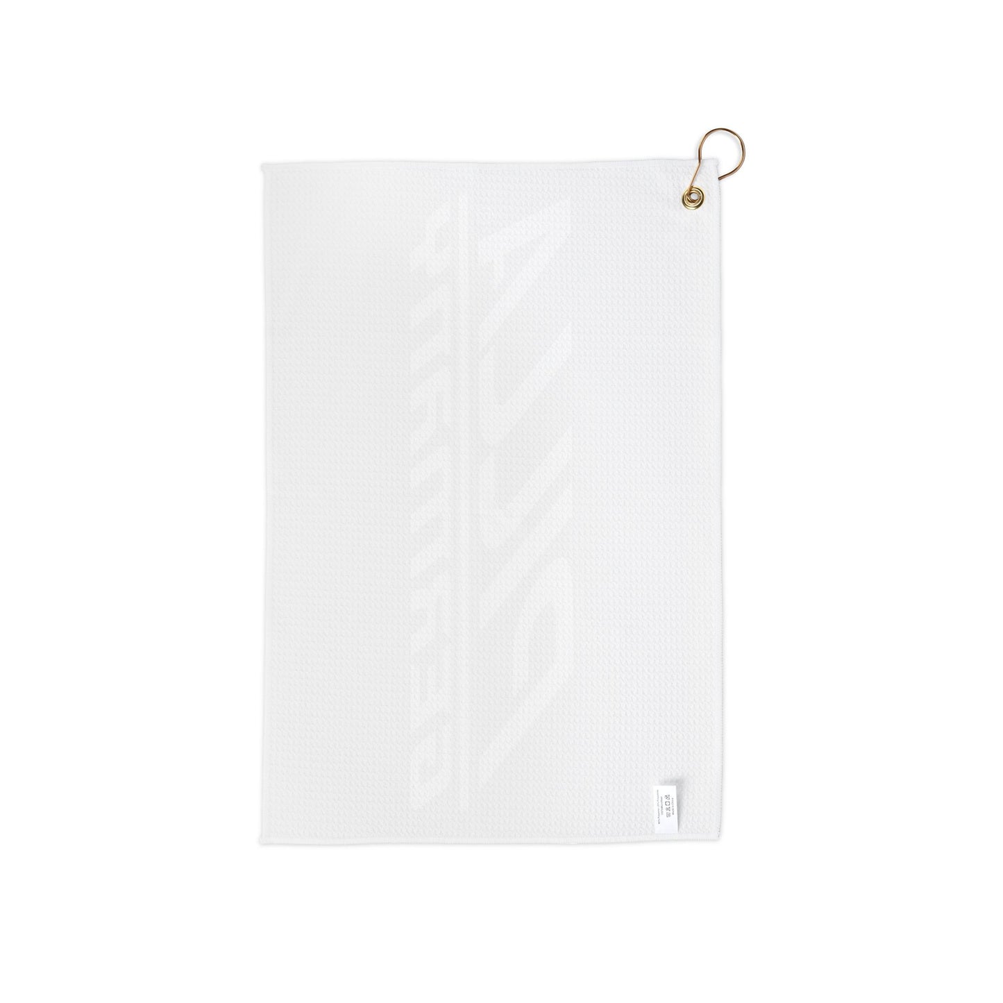 Shooting Towel - Black