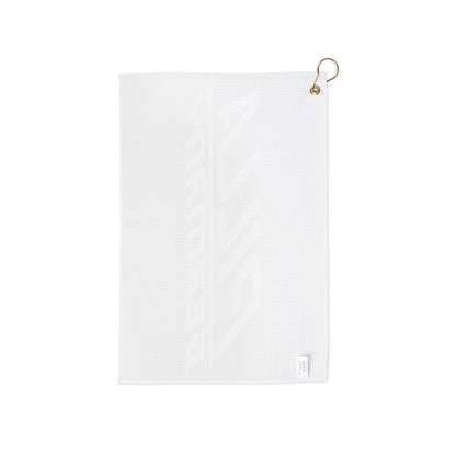 Shooting Towel - Black