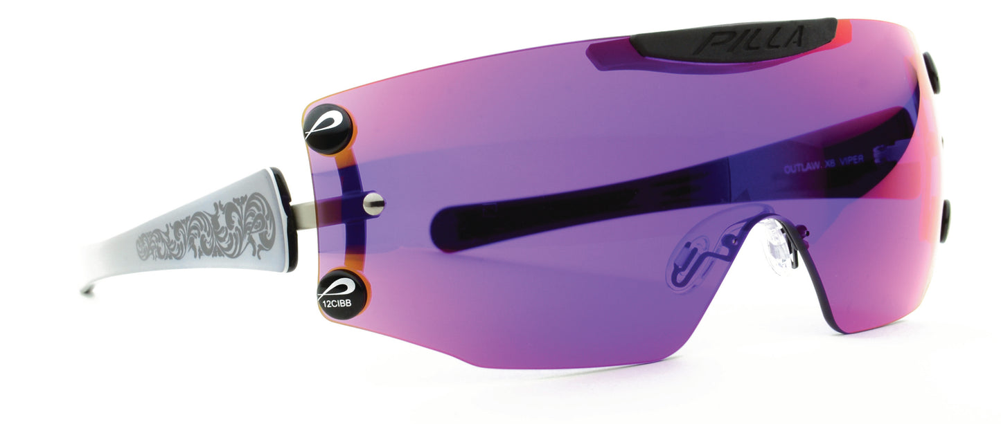 Outlaw X6 - 12CIBB (Blueberry)
