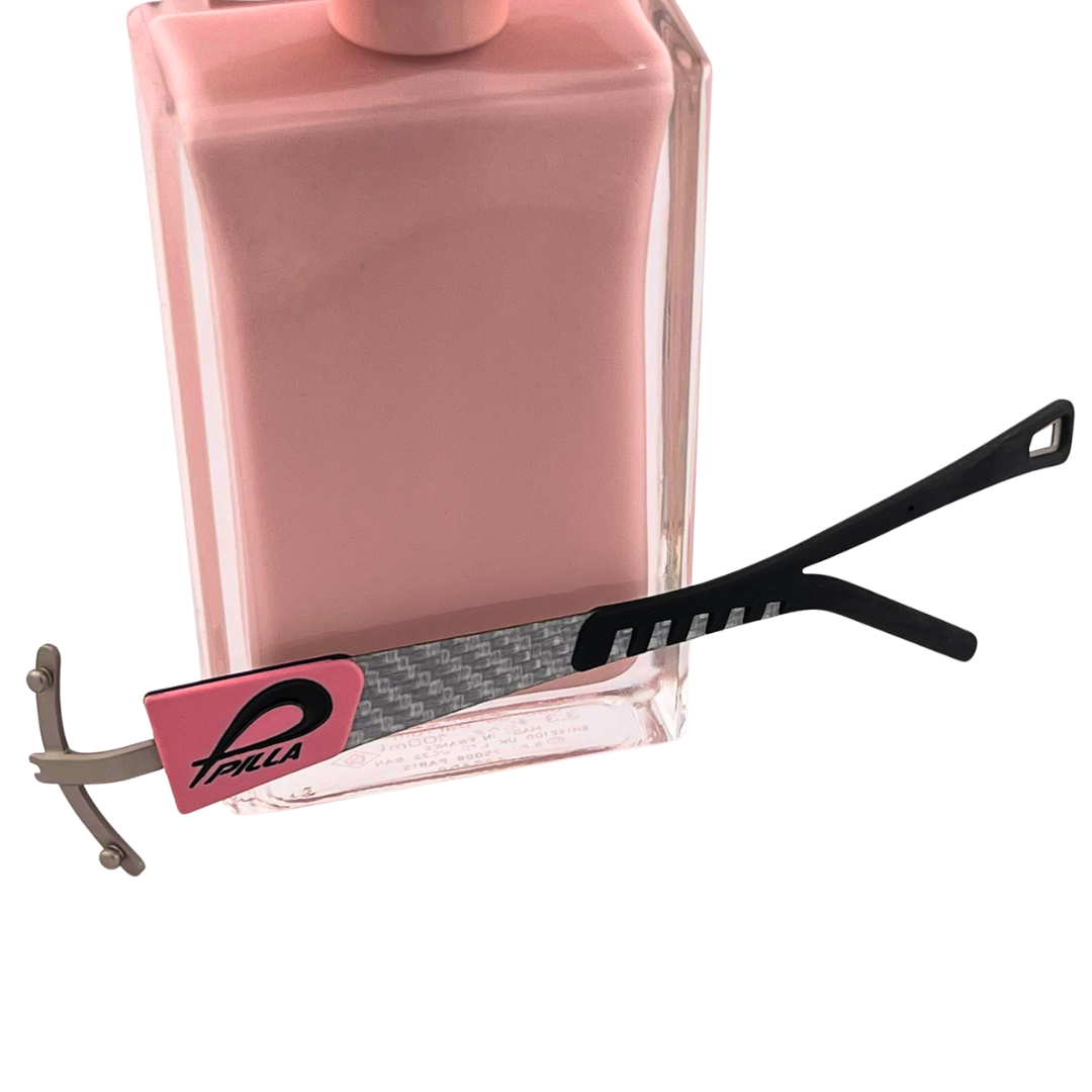 Outlaw X7 Carbon Fork - Pink