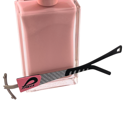 Outlaw X7 Carbon Fork - Pink