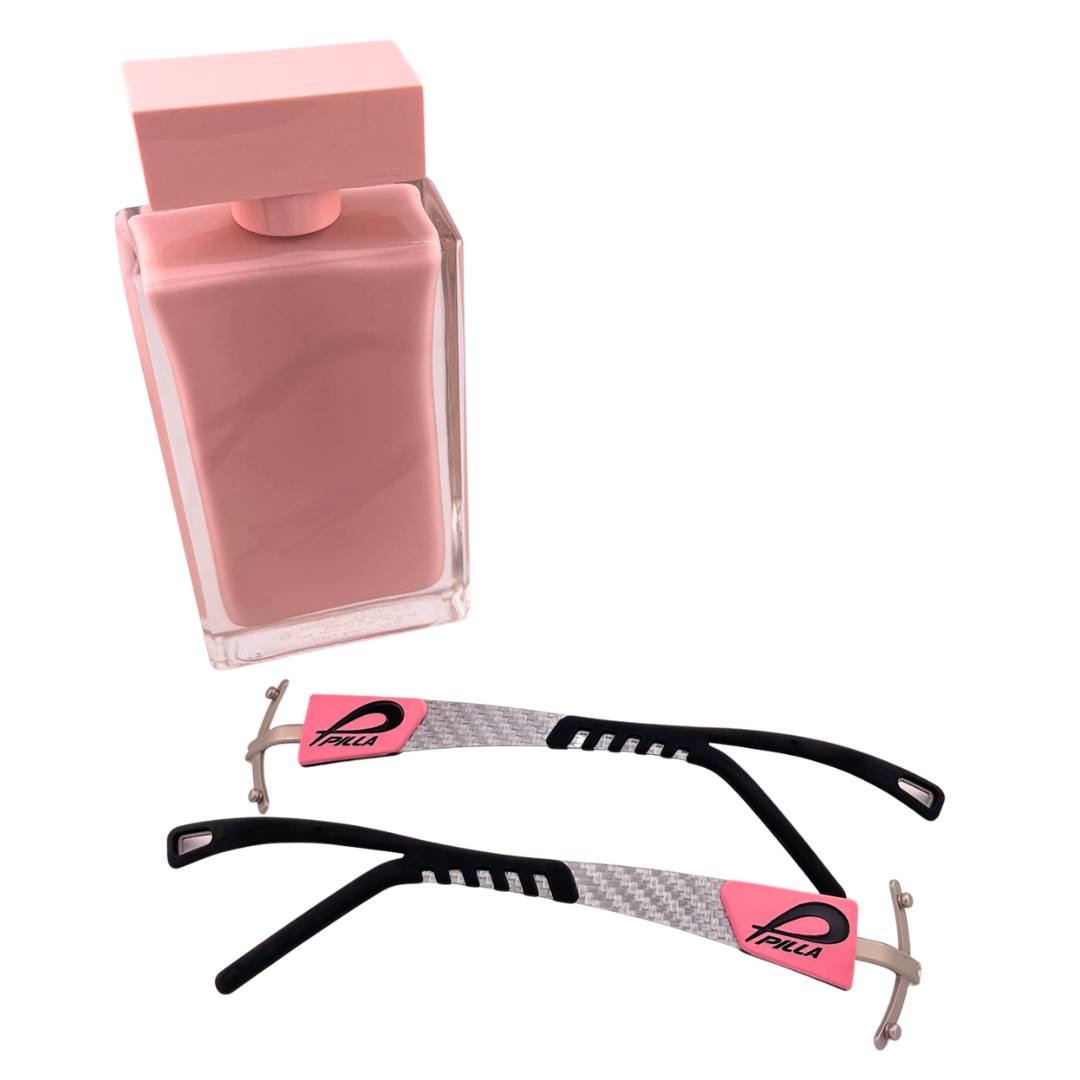 Outlaw X7 Carbon Fork - Pink